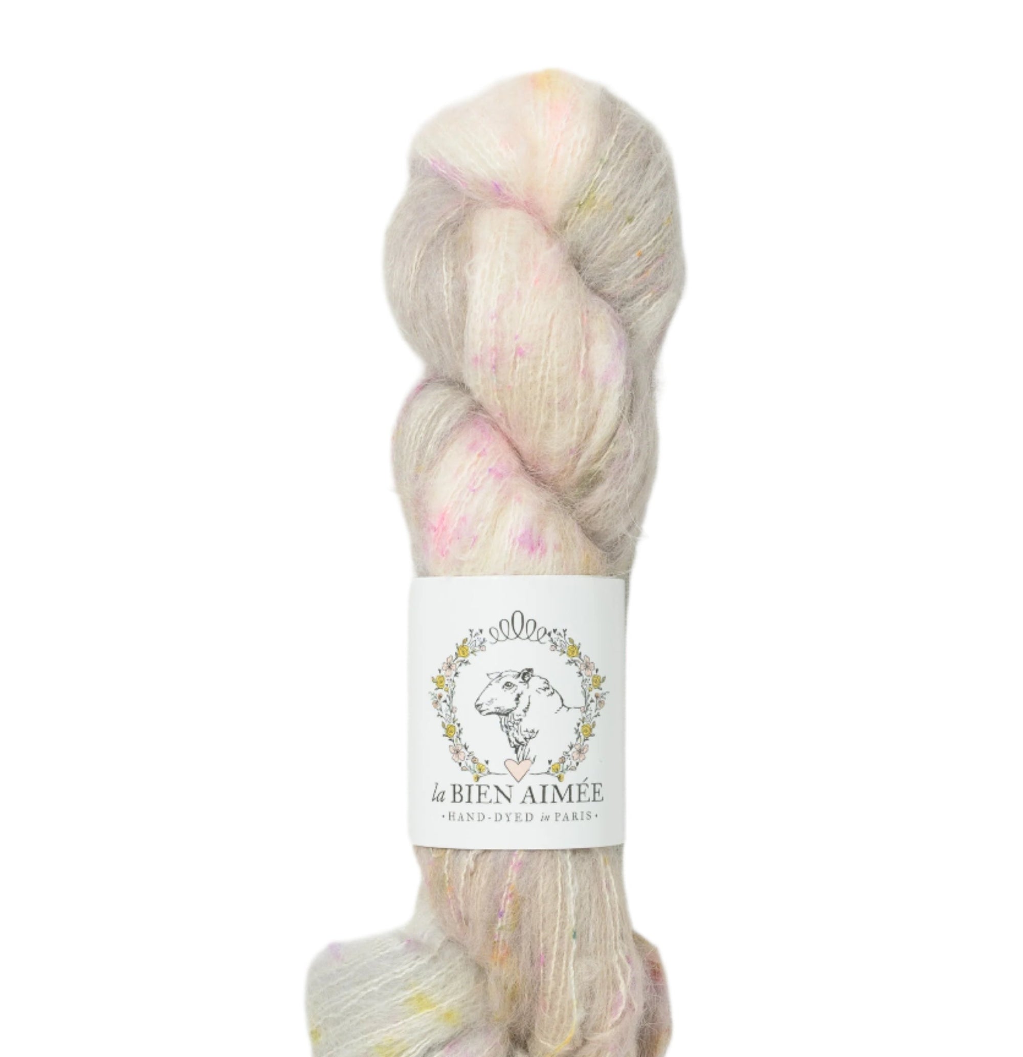 La Bien Aimée Kumo - La Bien Aimée Fiori - The Little Yarn Store