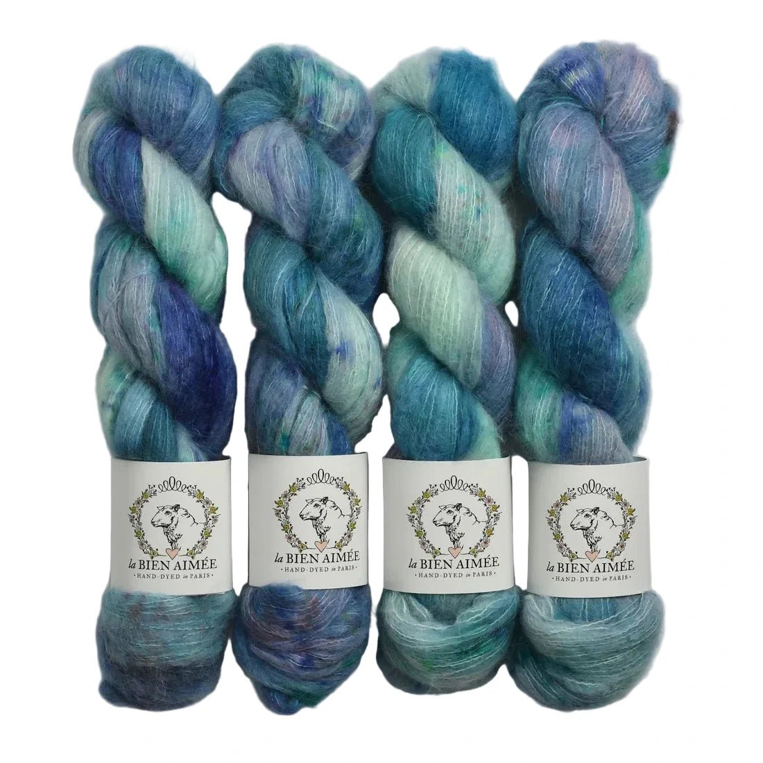 La Bien Aimée Kumo - La Bien Aimée Fujimoto - The Little Yarn Store