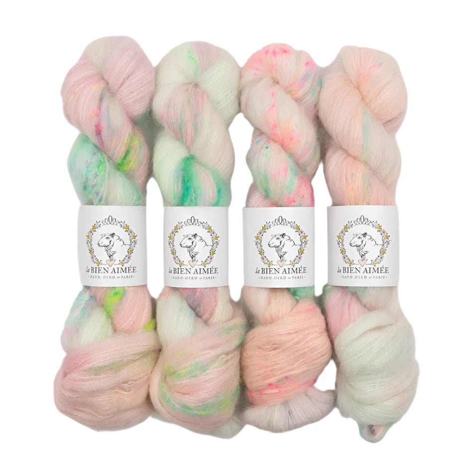La Bien Aimée Kumo - La Bien Aimée Gui Yeop Da - The Little Yarn Store