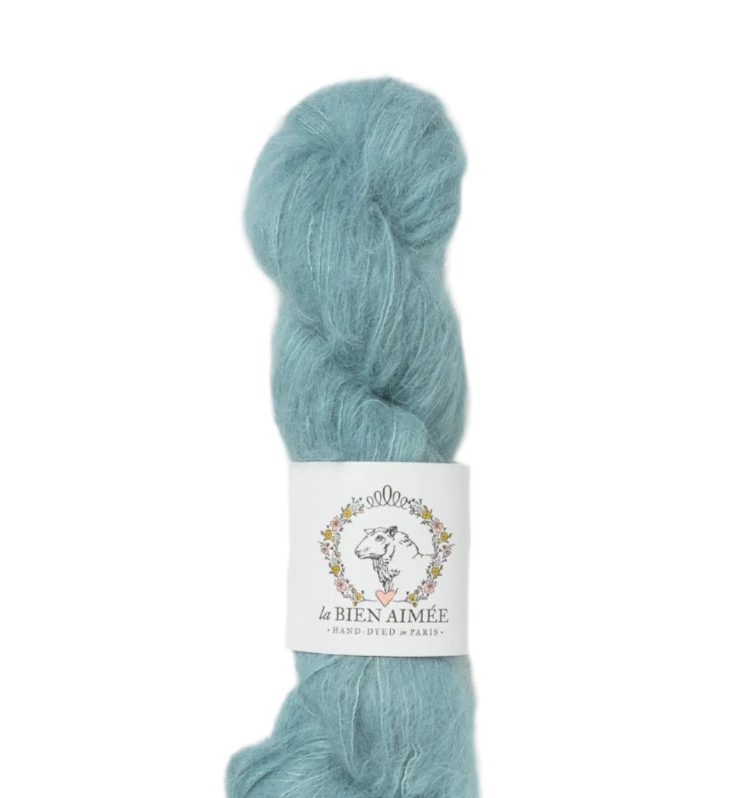 La Bien Aimée Kumo - La Bien Aimée Hegelia - The Little Yarn Store