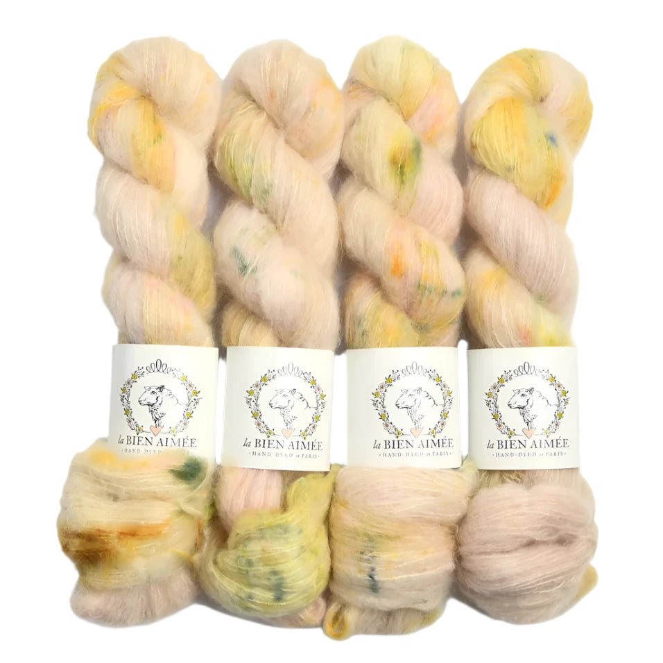 La Bien Aimée Kumo - La Bien Aimée Heliodore - The Little Yarn Store