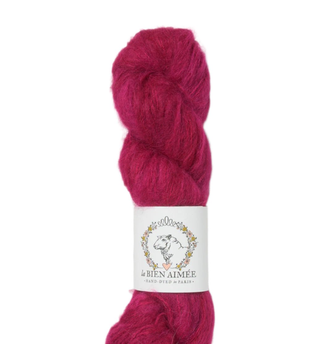 La Bien Aimée Kumo - La Bien Aimée Lise - The Little Yarn Store