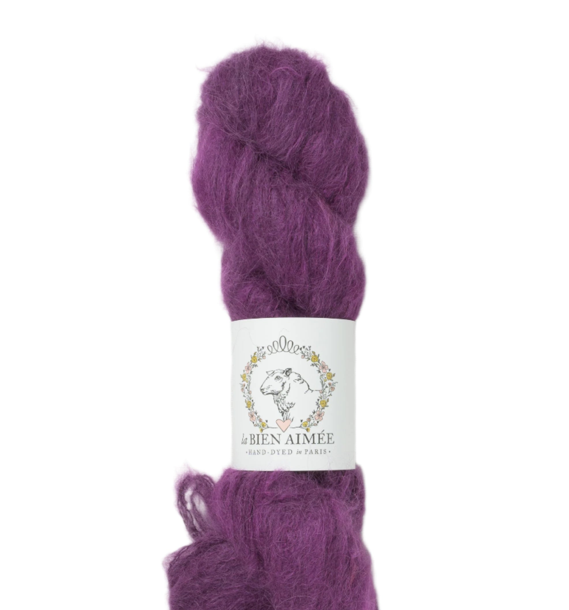 La Bien Aimée Kumo - La Bien Aimée Madeleine - The Little Yarn Store
