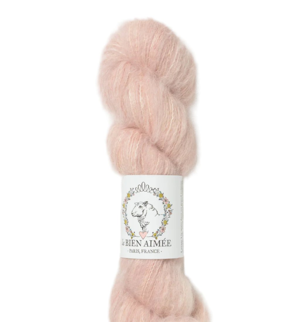 La Bien Aimée Kumo - La Bien Aimée Sansa - The Little Yarn Store