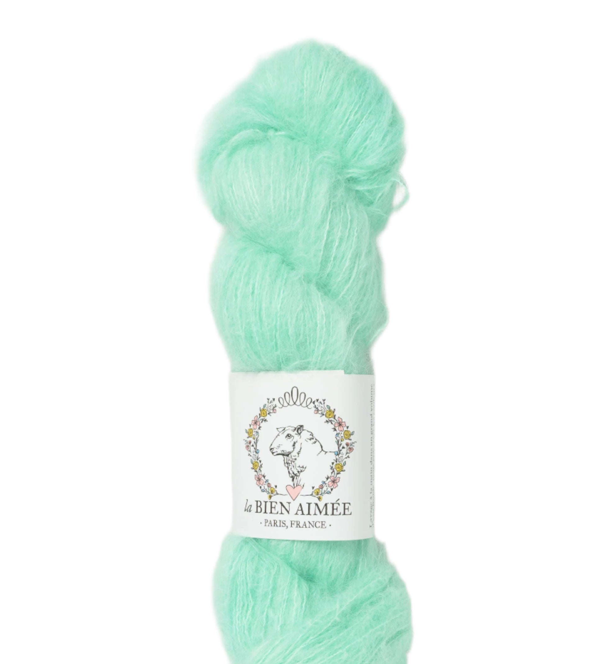 La Bien Aimée Kumo - La Bien Aimée Seaglass - The Little Yarn Store