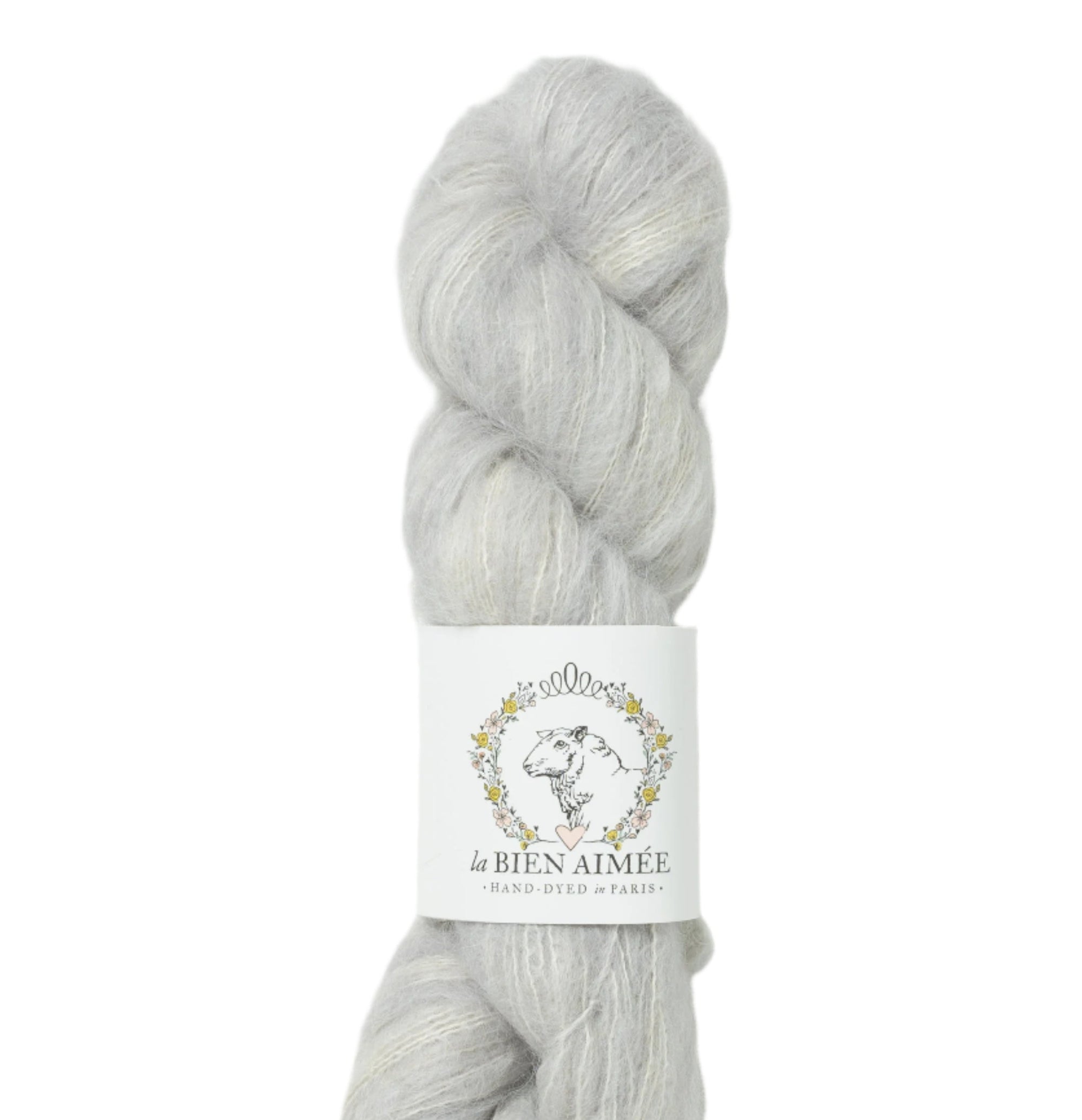 La Bien Aimée Kumo - La Bien Aimée Smoke - The Little Yarn Store