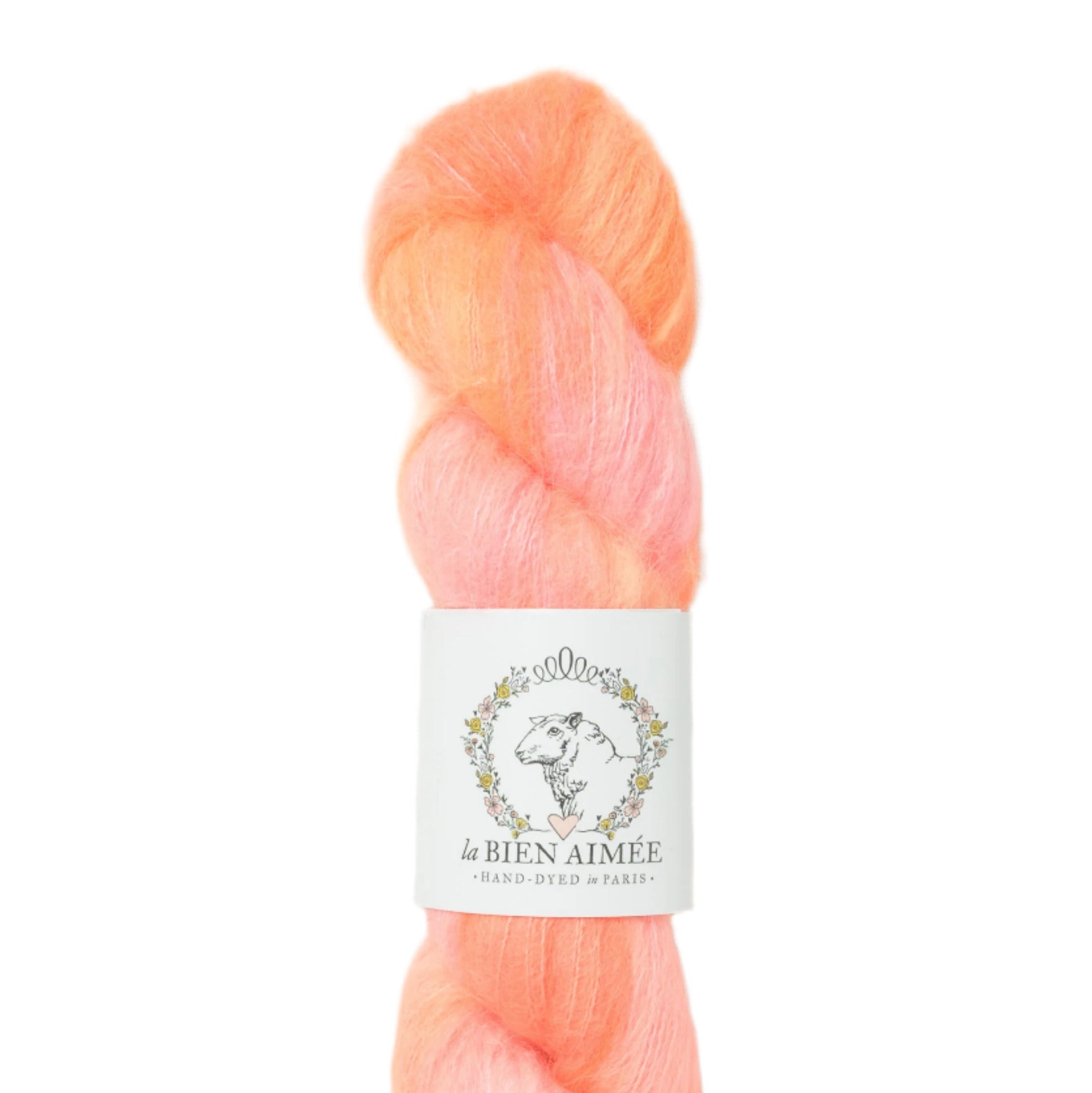La Bien Aimée Kumo - La Bien Aimée Sunrise - The Little Yarn Store