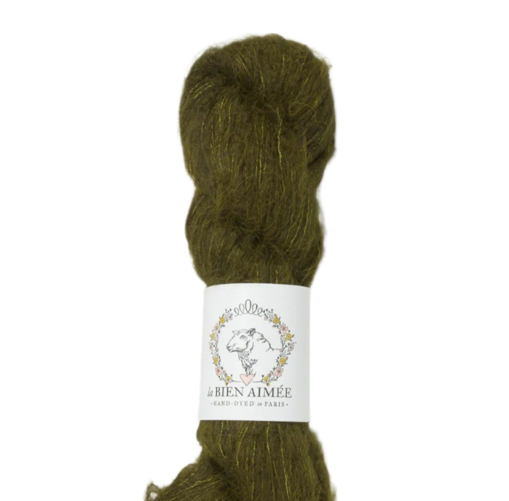 La Bien Aimée Kumo - La Bien Aimée The Shire - The Little Yarn Store