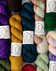 La Bien Aimée Merino Singles - La Bien Aimée Coquelicot - The Little Yarn Store