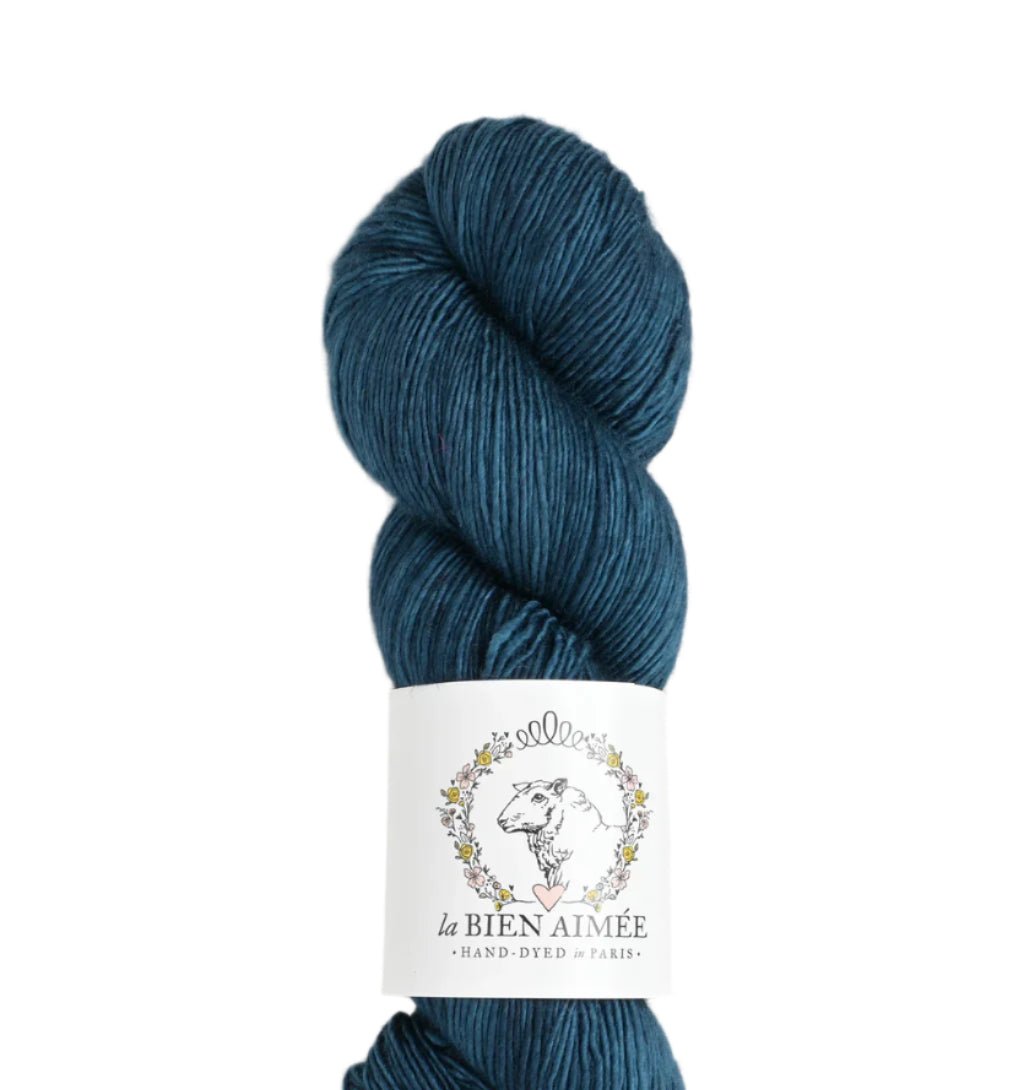 La Bien Aimée Merino Singles - La Bien Aimée Amege - The Little Yarn Store