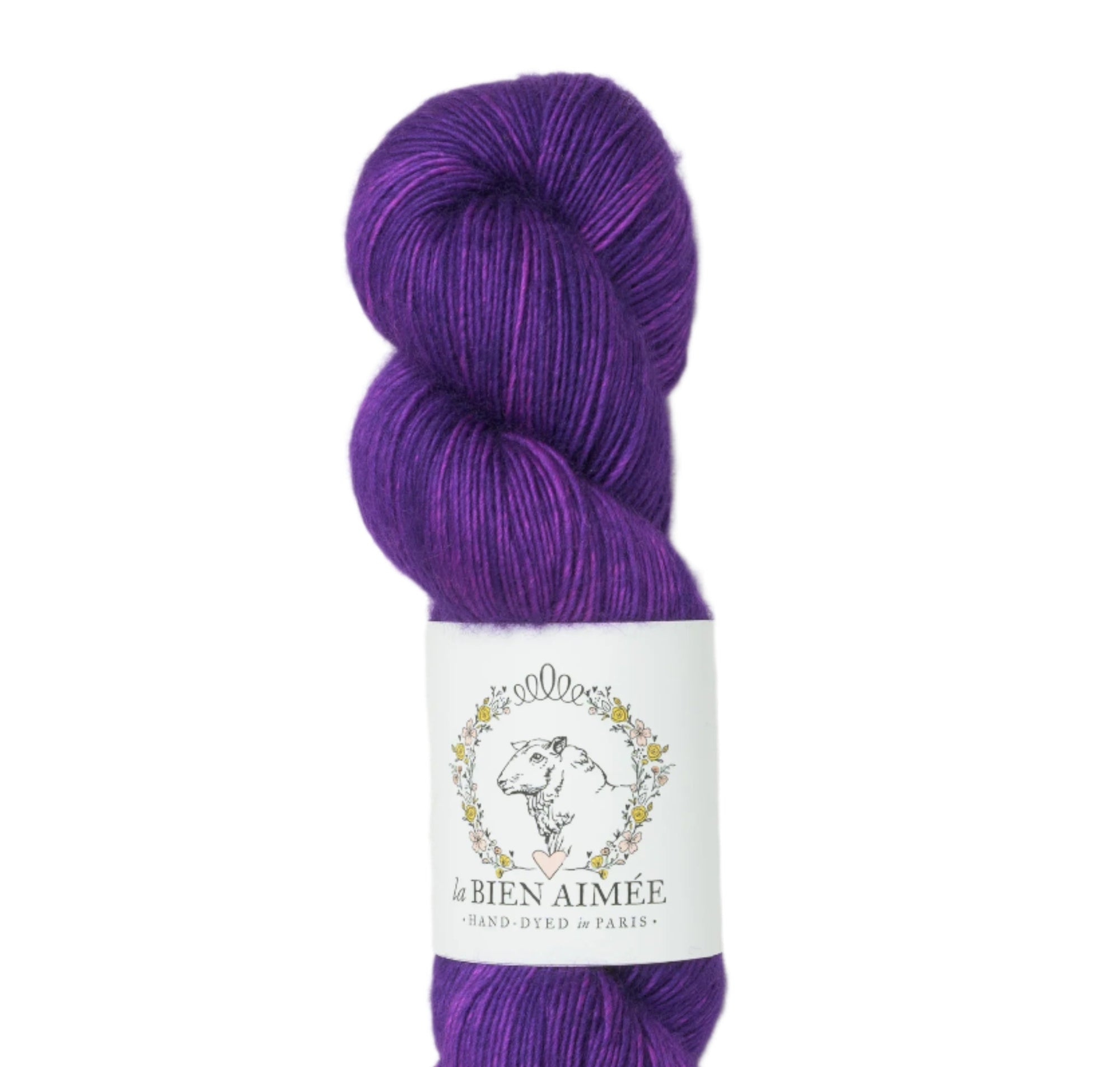La Bien Aimée Merino Singles - La Bien Aimée Amira - The Little Yarn Store