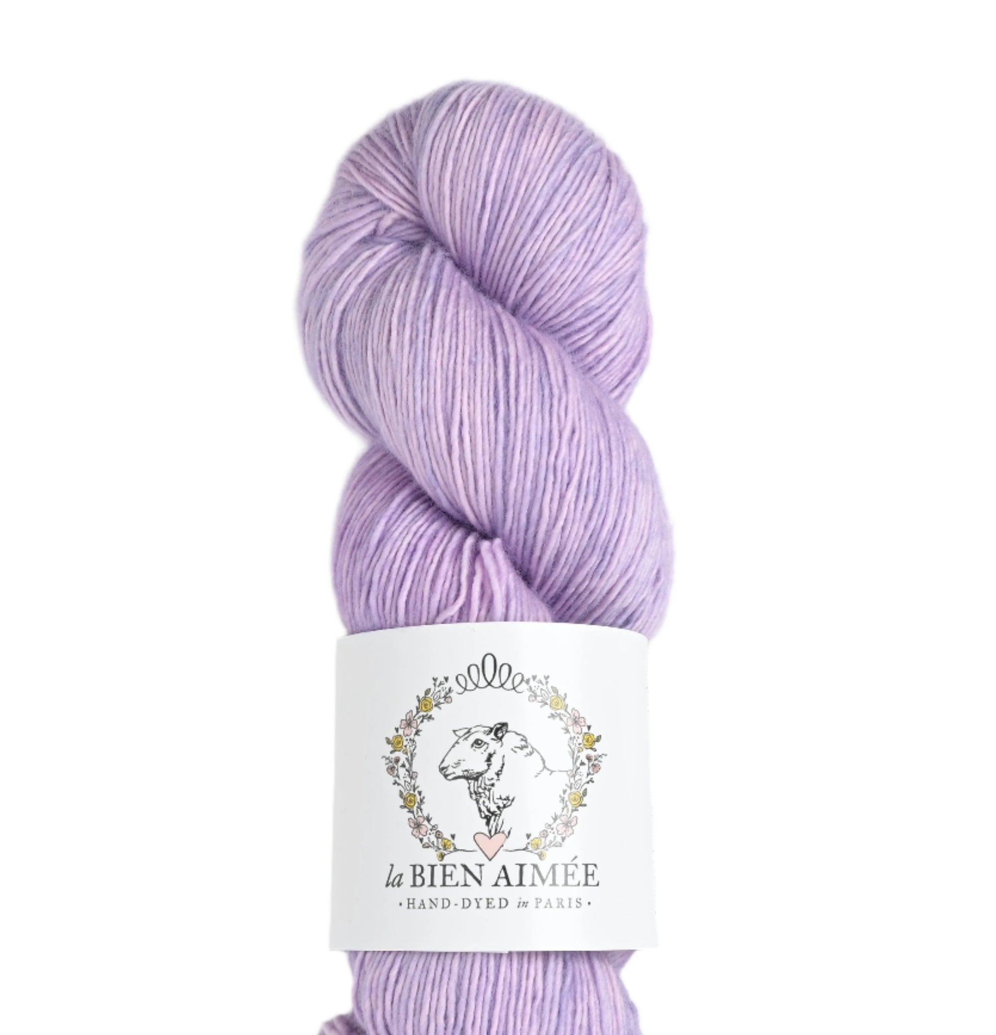 La Bien Aimée Merino Singles - La Bien Aimée Anemone - The Little Yarn Store