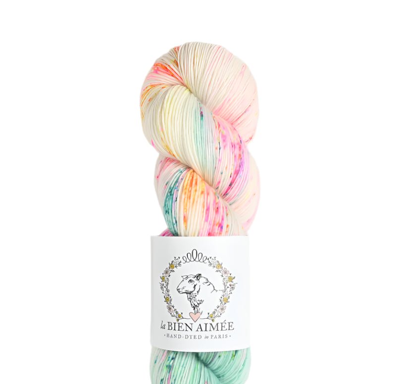 La Bien Aimée Merino Singles - La Bien Aimée Azulita - The Little Yarn Store
