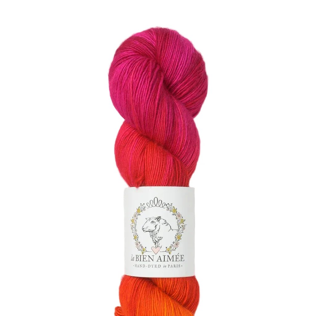 La Bien Aimée Merino Singles - La Bien Aimée Calcifer - The Little Yarn Store
