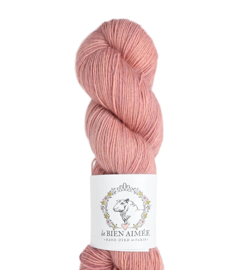 La Bien Aimée Merino Singles - La Bien Aimée Dawn - The Little Yarn Store