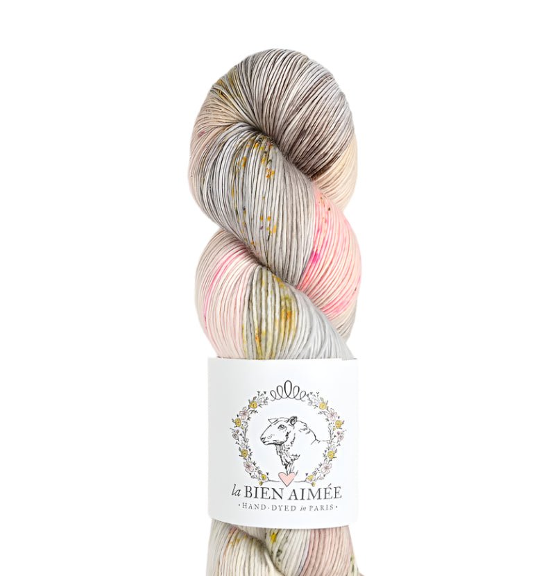 La Bien Aimée Merino Singles - La Bien Aimée Fiori - The Little Yarn Store
