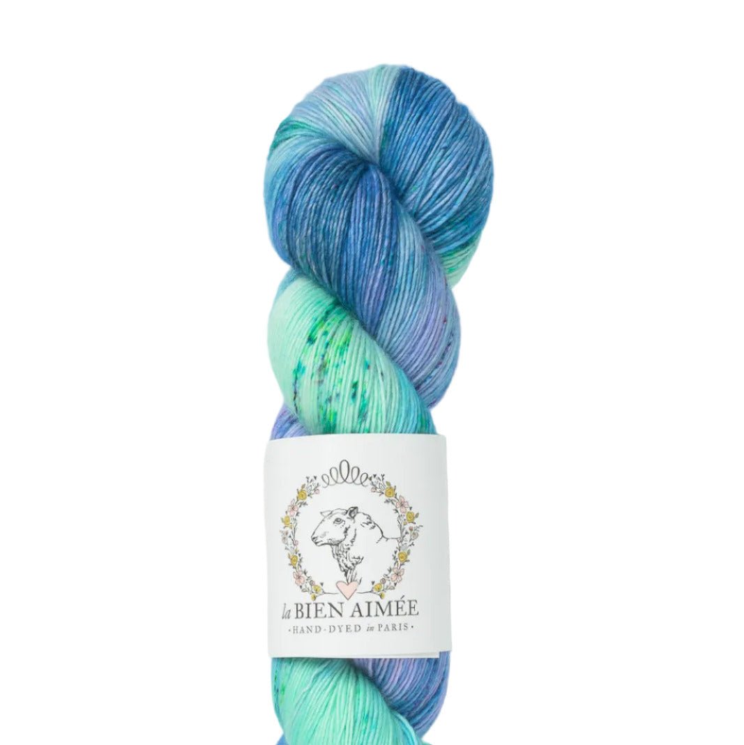 La Bien Aimée Merino Singles - La Bien Aimée Fujimoto - The Little Yarn Store