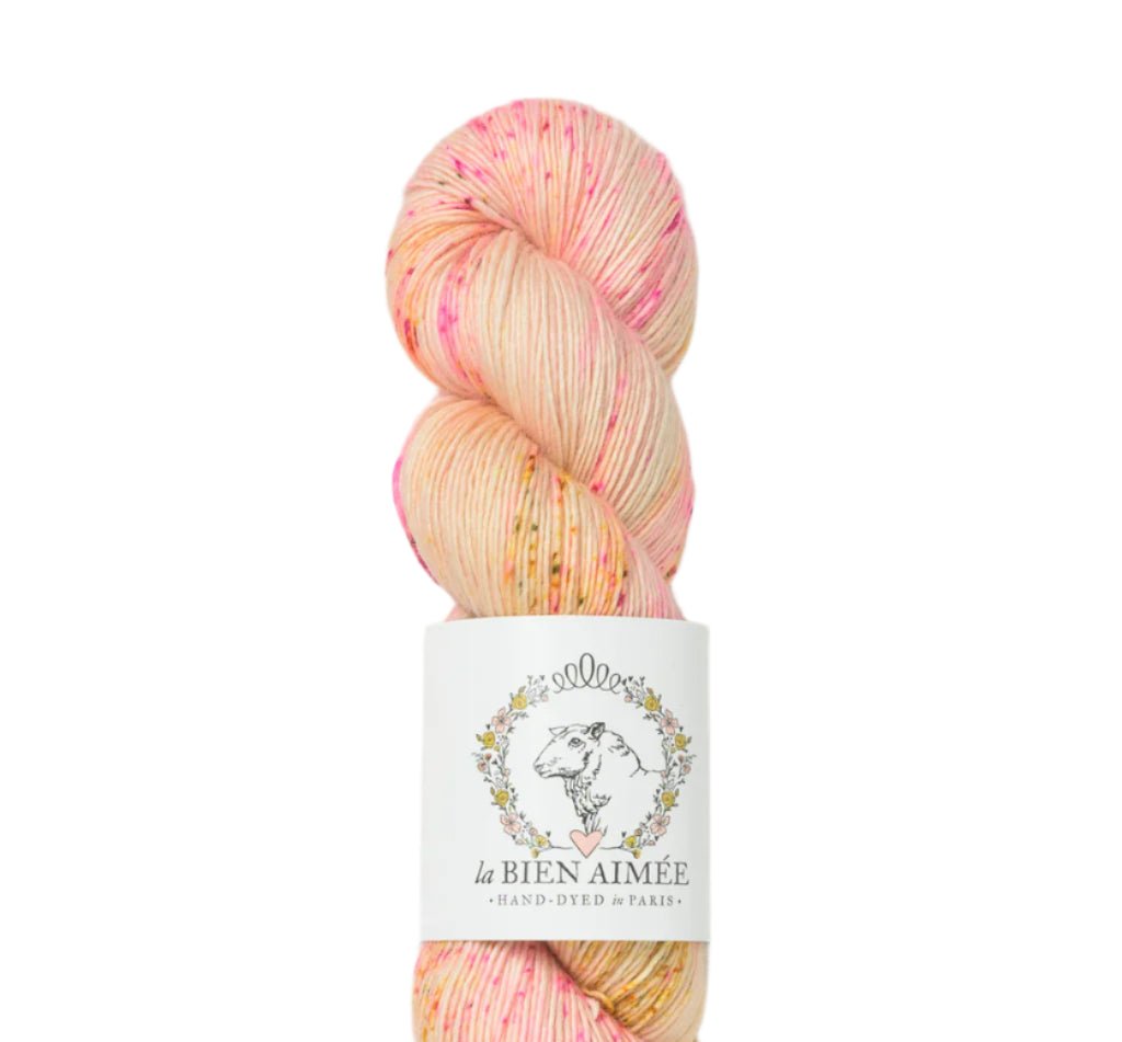 La Bien Aimée Merino Singles - La Bien Aimée Heliodore - The Little Yarn Store