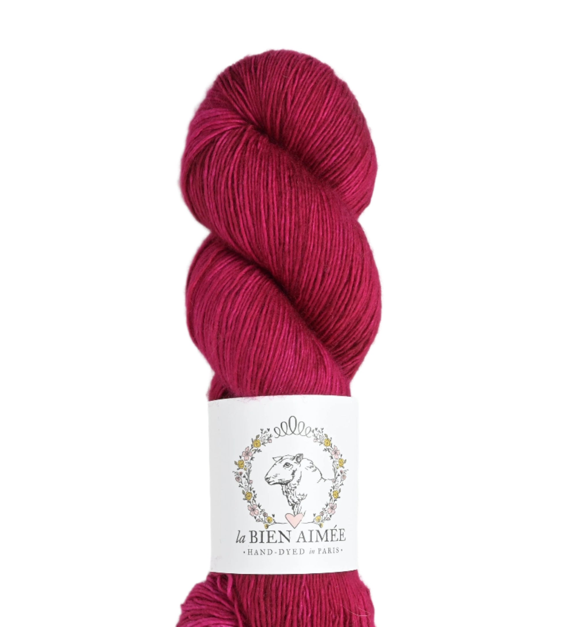 La Bien Aimée Merino Singles - La Bien Aimée Lise - The Little Yarn Store