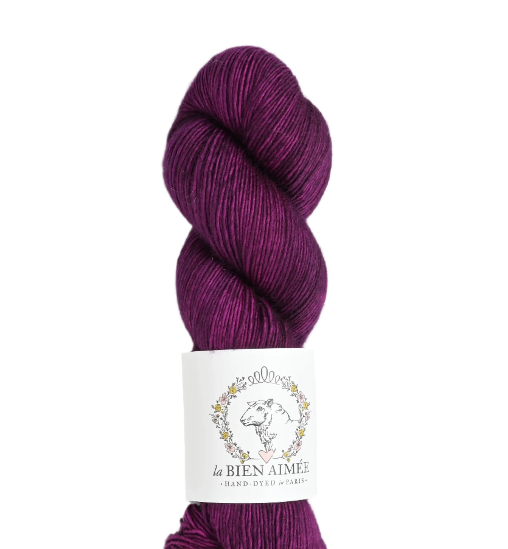 La Bien Aimée Merino Singles - La Bien Aimée Madeleine - The Little Yarn Store