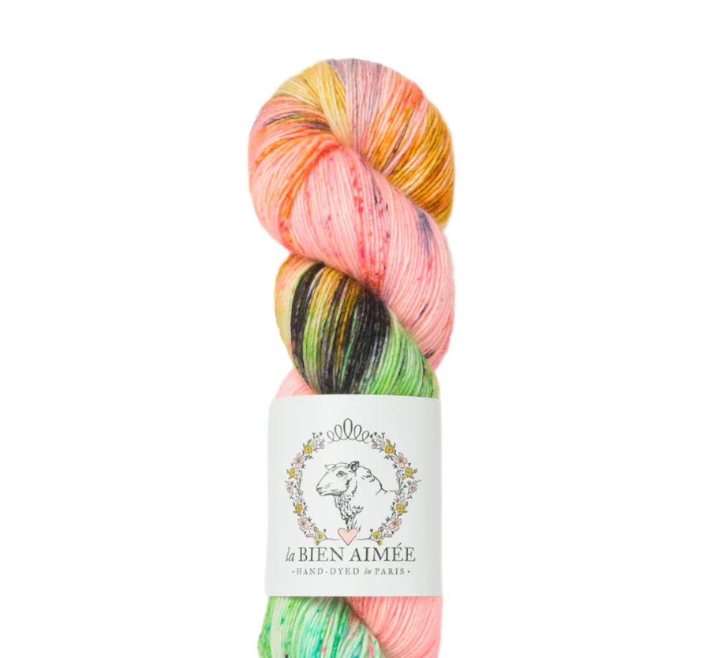 La Bien Aimée Merino Singles - La Bien Aimée Ponyo &amp; Sosuke - The Little Yarn Store
