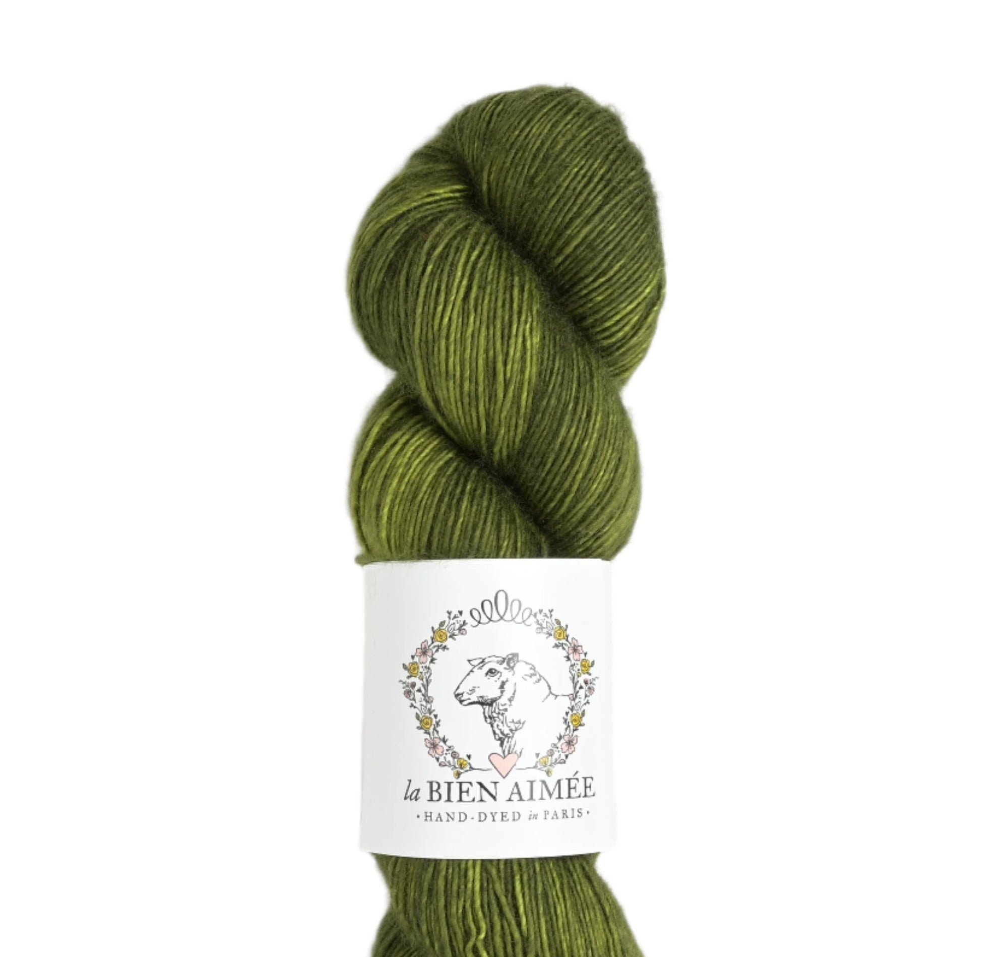 La Bien Aimée Merino Singles - La Bien Aimée The Shire - The Little Yarn Store