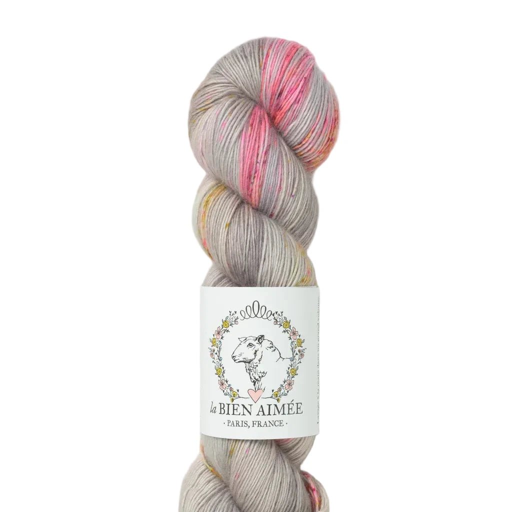 La Bien Aimée Merino Singles - La Bien Aimée Totoro &amp; Mei - The Little Yarn Store