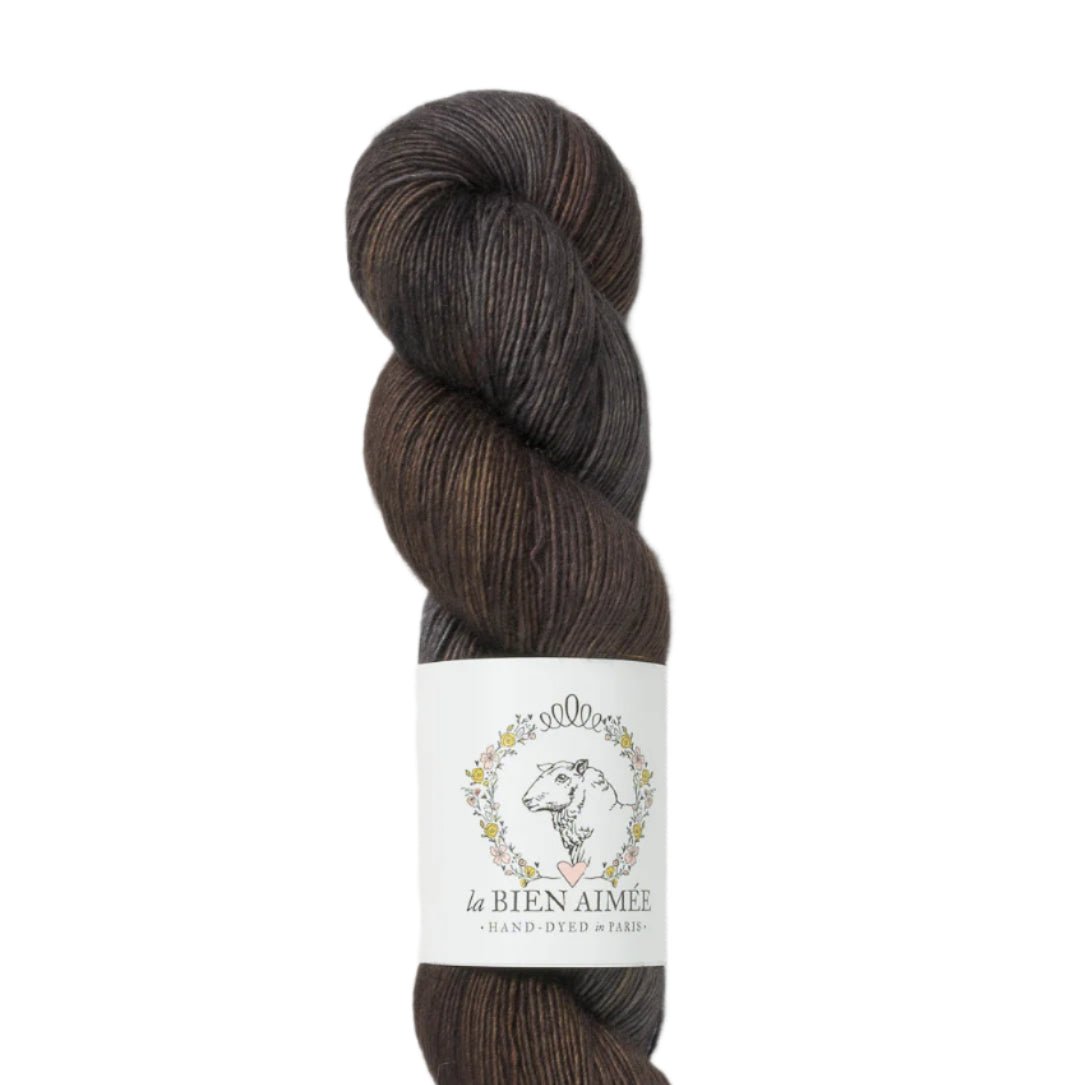 La Bien Aimée Merino Singles - La Bien Aimée Undergrowth - The Little Yarn Store