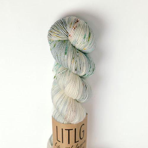 Life in the Long Grass Moon Sock - Life in the Long Grass Barefoot - The Little Yarn Store