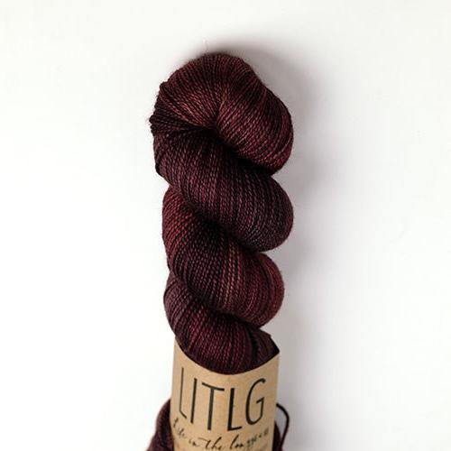 Life in the Long Grass Moon Sock - Life in the Long Grass Baroque - The Little Yarn Store