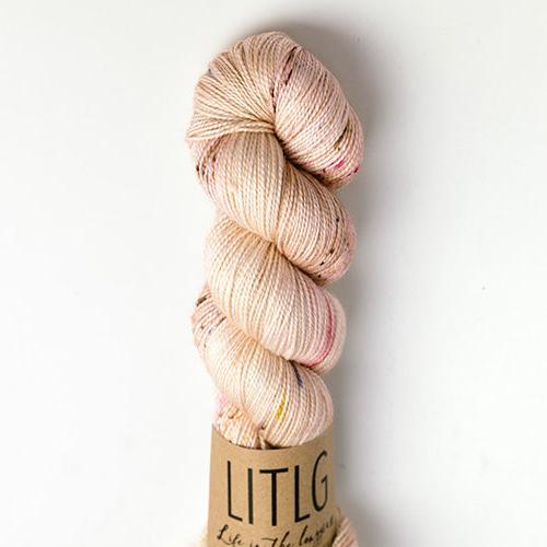 Life in the Long Grass Moon Sock - Life in the Long Grass Beachcomber - The Little Yarn Store