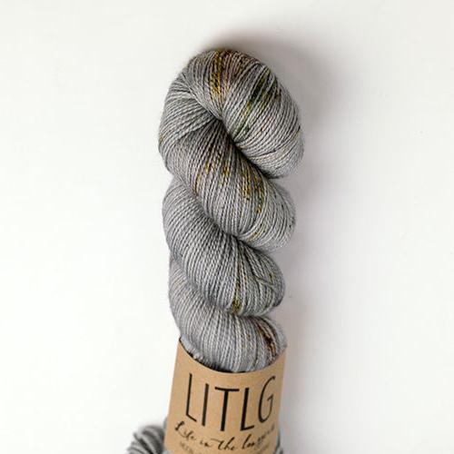 Life in the Long Grass Moon Sock - Life in the Long Grass Grayslake - The Little Yarn Store