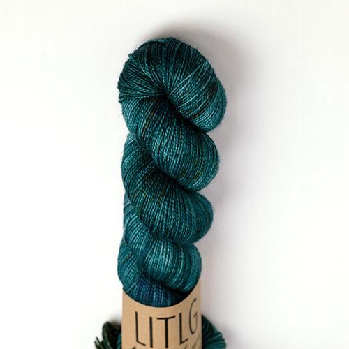 Life in the Long Grass Moon Sock - Life in the Long Grass Harbour - The Little Yarn Store