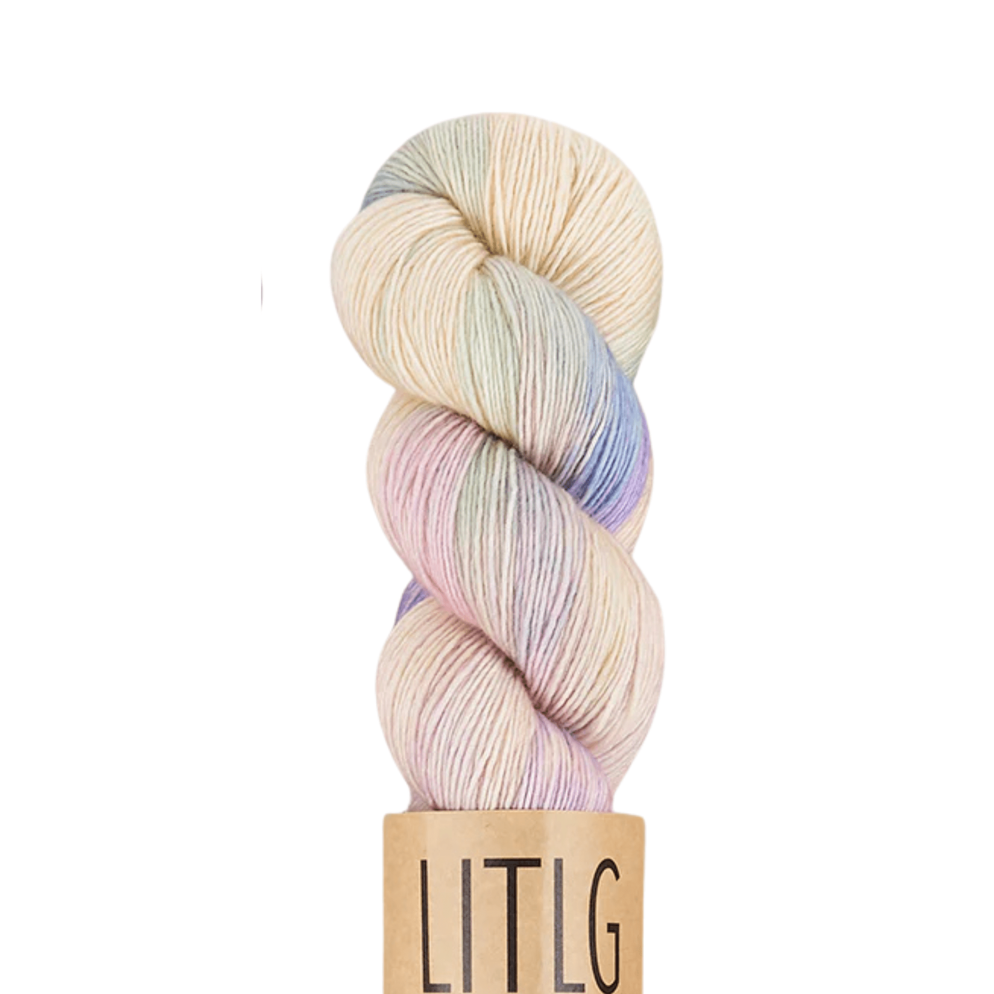 Life in the Long Grass Moon Sock - Life in the Long Grass Horizon - The Little Yarn Store