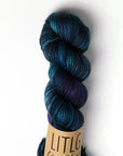 Life in the Long Grass Moon Sock - Life in the Long Grass Mineral - The Little Yarn Store