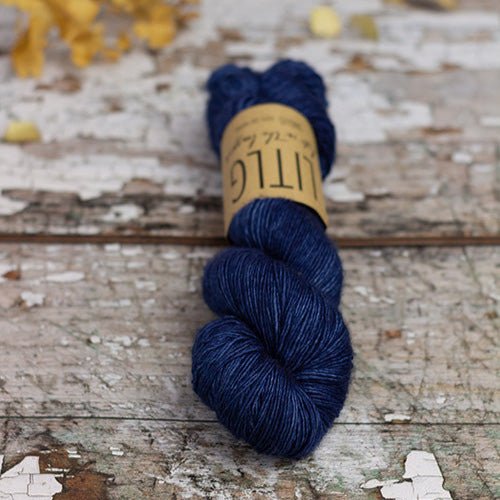 Life in the Long Grass Moon Sock - Life in the Long Grass Mountain Path - The Little Yarn Store