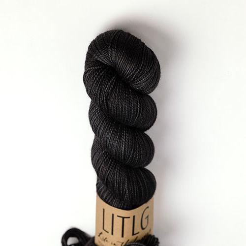 Life in the Long Grass Moon Sock - Life in the Long Grass Night - The Little Yarn Store