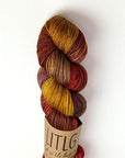 Life in the Long Grass Moon Sock - Life in the Long Grass Podzolic - The Little Yarn Store