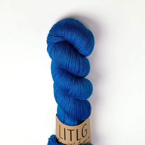 Life in the Long Grass Moon Sock - Life in the Long Grass Steller - The Little Yarn Store