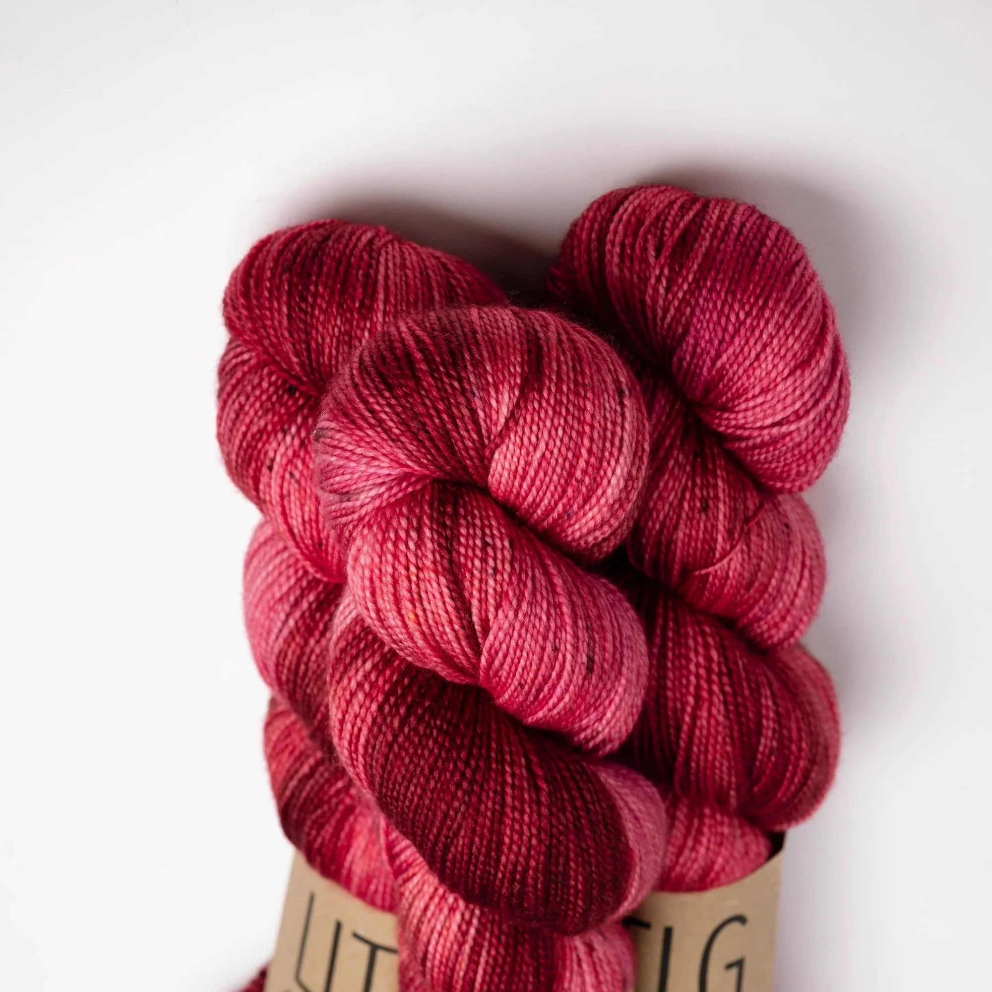 Life in the Long Grass Moon Sock - Life in the Long Grass Thorn - The Little Yarn Store