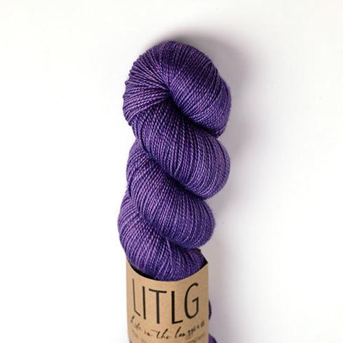 Life in the Long Grass Moon Sock - Life in the Long Grass Ultra - The Little Yarn Store