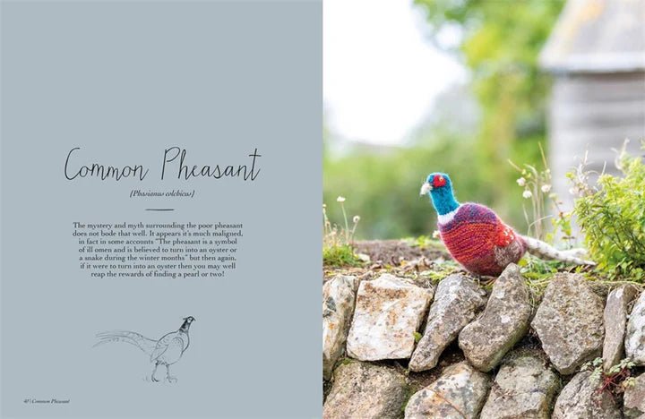 Magical Woodland Knits - Claire Garland - The Little Yarn Store