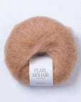 MAJO GARN Pearl Mohair - Majo Garn Almond - The Little Yarn Store