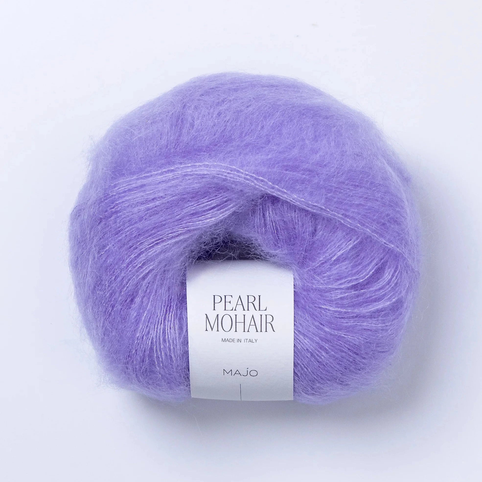 MAJO GARN Pearl Mohair - Majo Garn Anemone - The Little Yarn Store