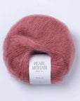 MAJO GARN Pearl Mohair - Majo Garn Dusty Rose - The Little Yarn Store