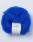 MAJO GARN Pearl Mohair - Majo Garn Electric Blue - The Little Yarn Store