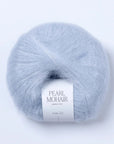 MAJO GARN Pearl Mohair - Majo Garn Mist - The Little Yarn Store