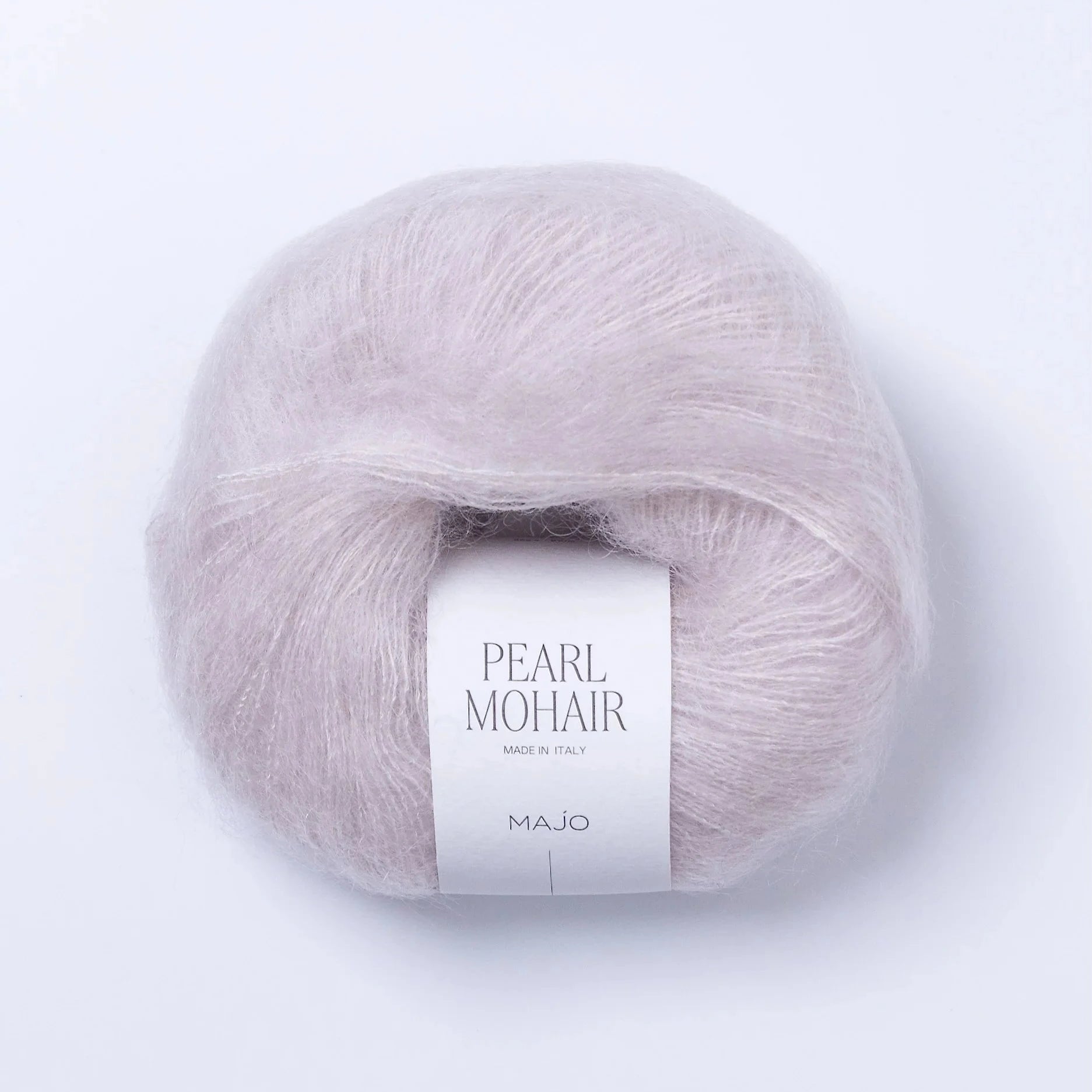 MAJO GARN Pearl Mohair - Majo Garn Organdy - The Little Yarn Store