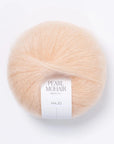 MAJO GARN Pearl Mohair - Majo Garn Peach - The Little Yarn Store