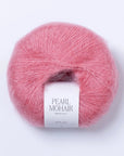 MAJO GARN Pearl Mohair - Majo Garn Rose - The Little Yarn Store